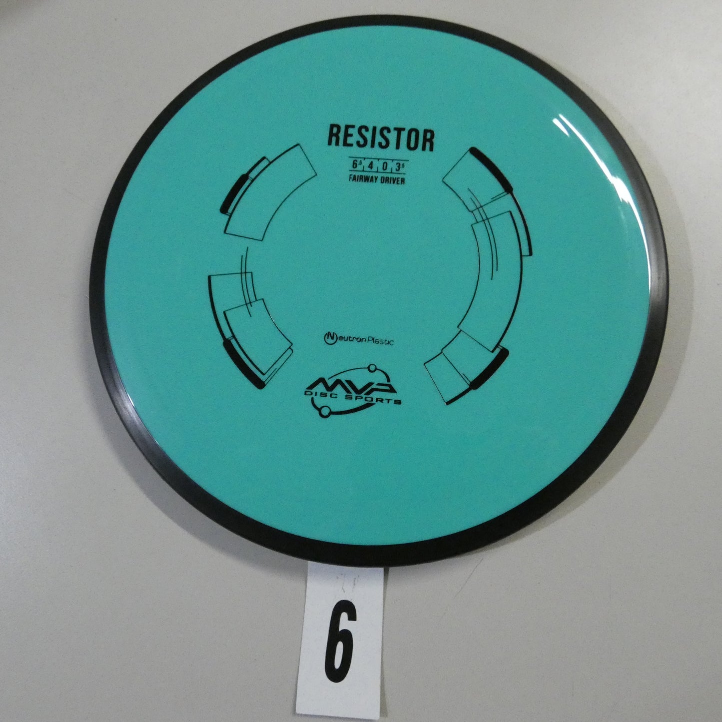 Neutron Resistor