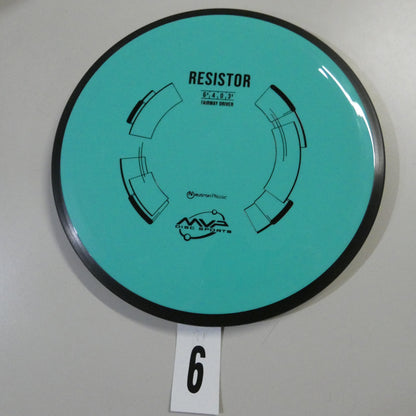 Neutron Resistor