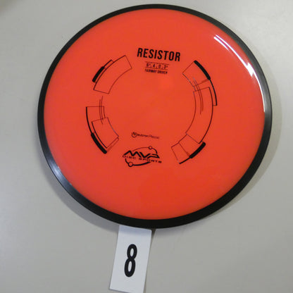 Neutron Resistor