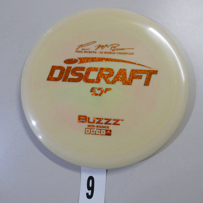ESP Buzzz- 6x Paul McBeth
