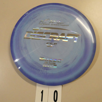 ESP Buzzz- 6x Paul McBeth