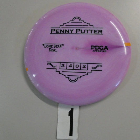 Bravo Penny Putter