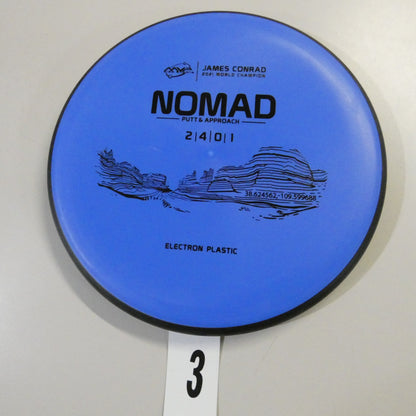 Medium Electron Nomad