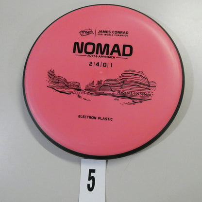 Medium Electron Nomad