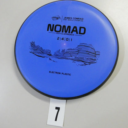 Medium Electron Nomad