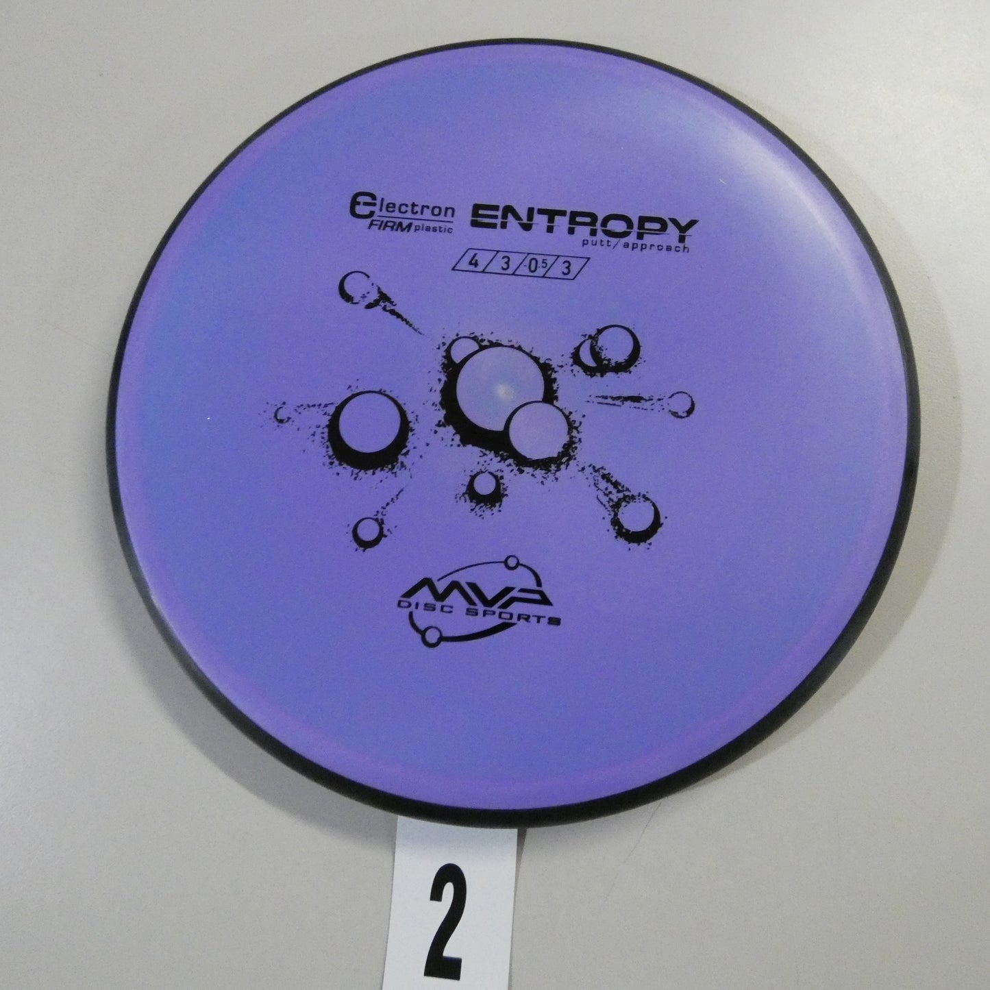 Firm Electron Entropy