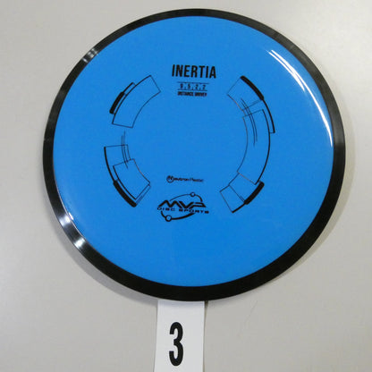 Neutron Inertia