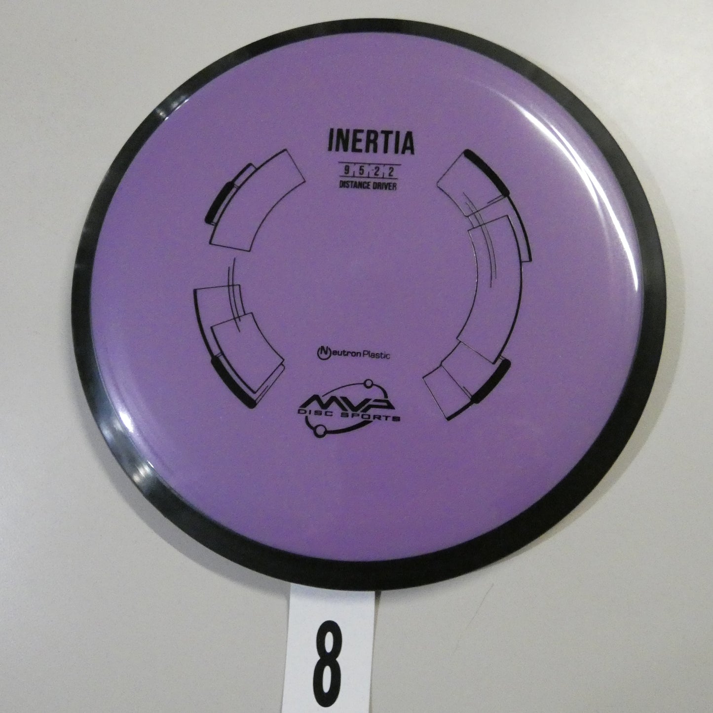 Neutron Inertia