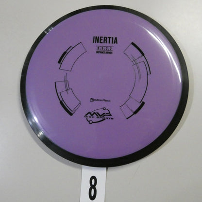 Neutron Inertia