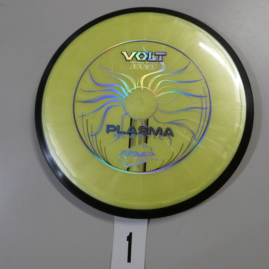 Plasma Volt