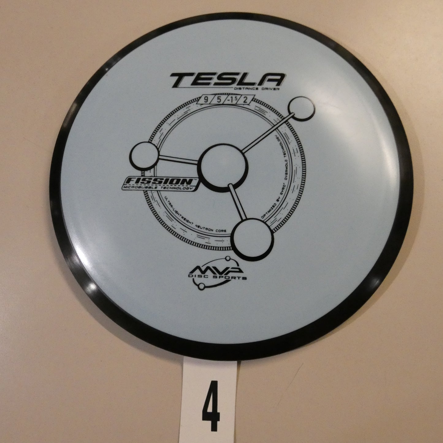 Fission Tesla