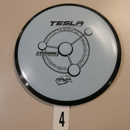 Fission Tesla