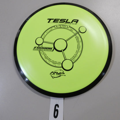 Fission Tesla
