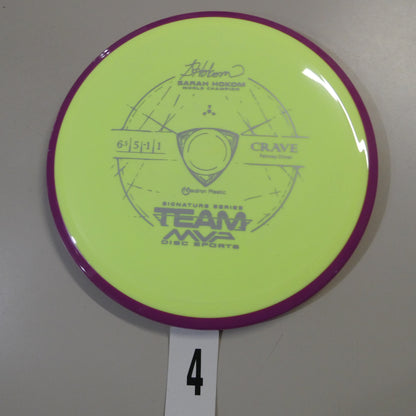 Sarah Hokom Neutron Crave