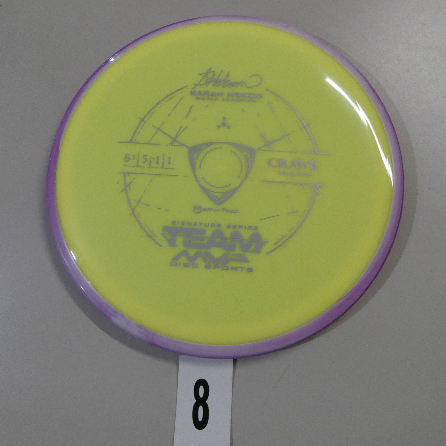 Sarah Hokom Neutron Crave