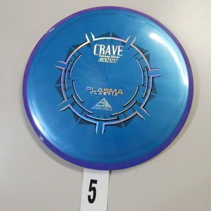 Plasma Crave