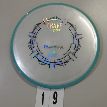 Plasma Crave