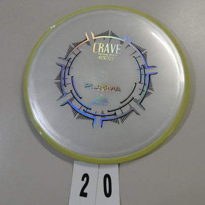 Plasma Crave