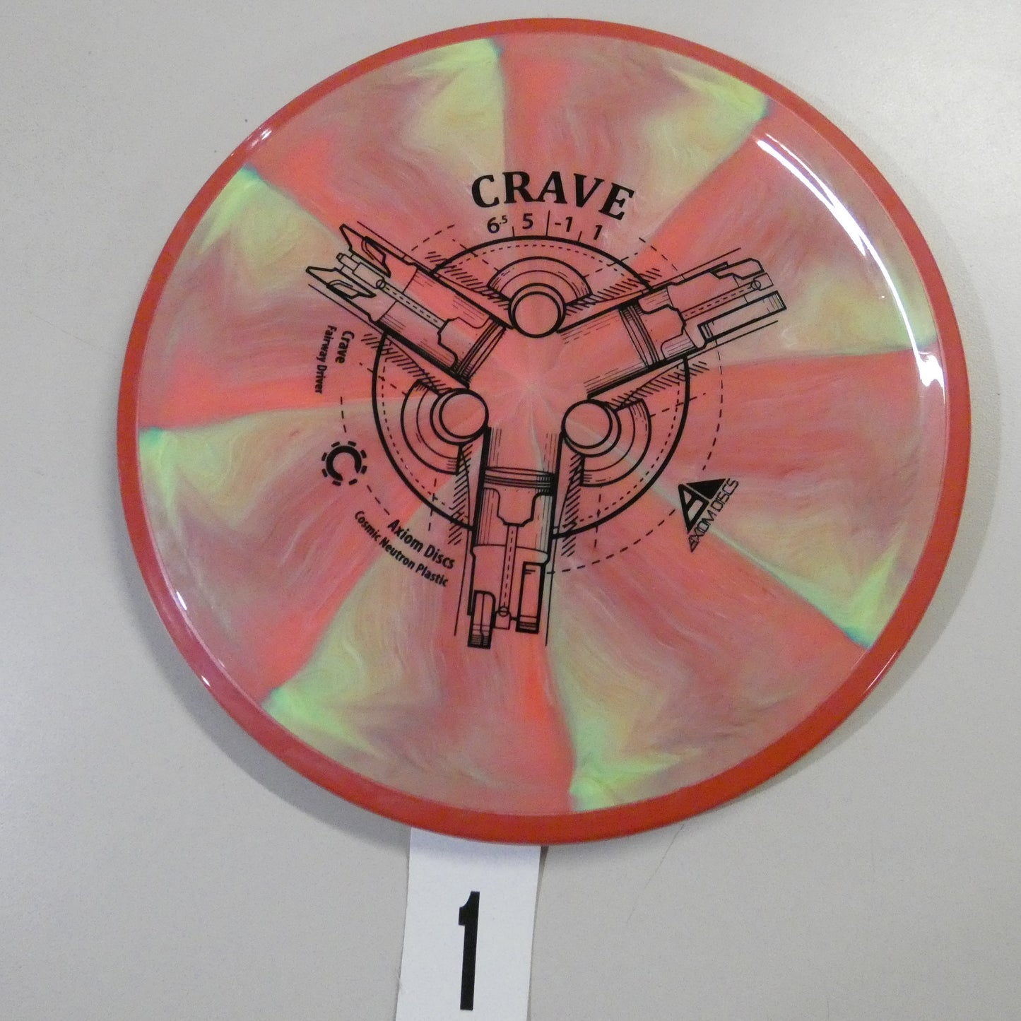 Cosmic Neutron Crave