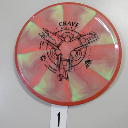 Cosmic Neutron Crave