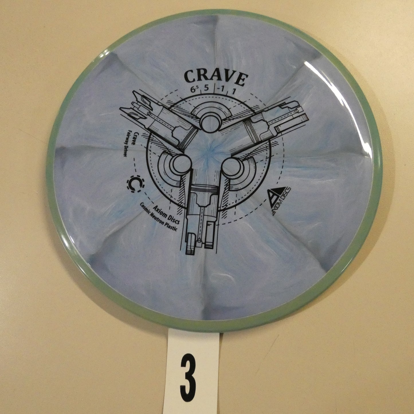 Cosmic Neutron Crave