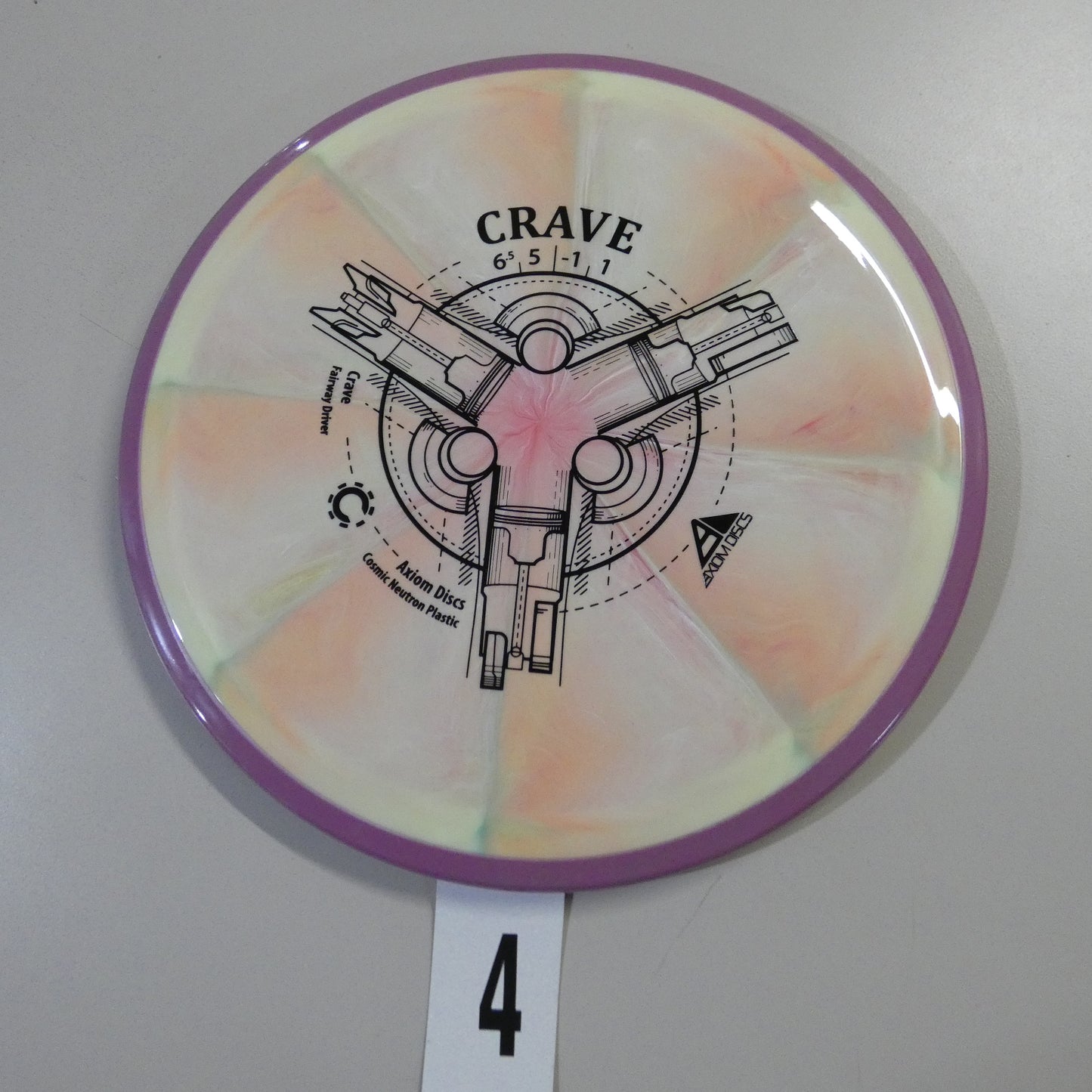 Cosmic Neutron Crave