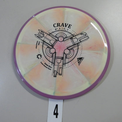 Cosmic Neutron Crave