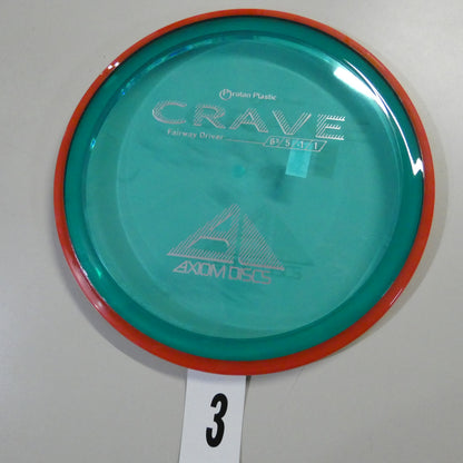 Proton Crave