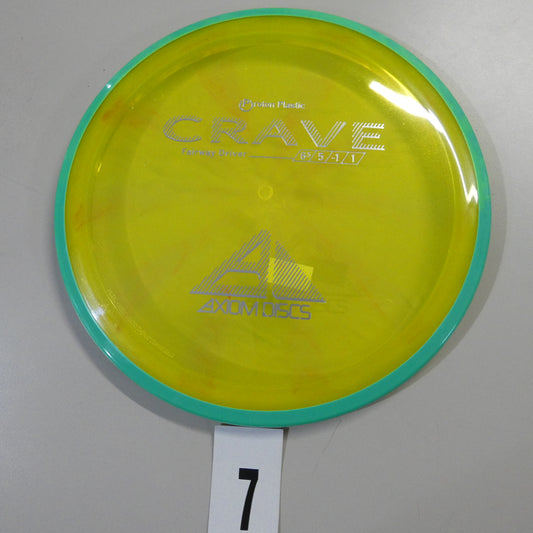 Proton Crave