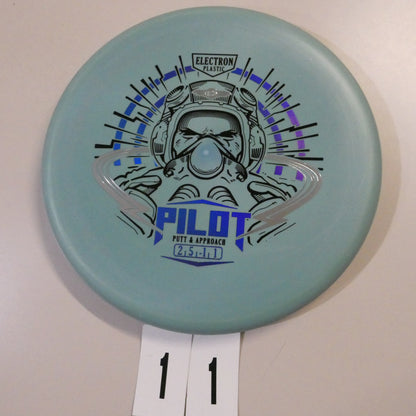 Medium Electron Pilot