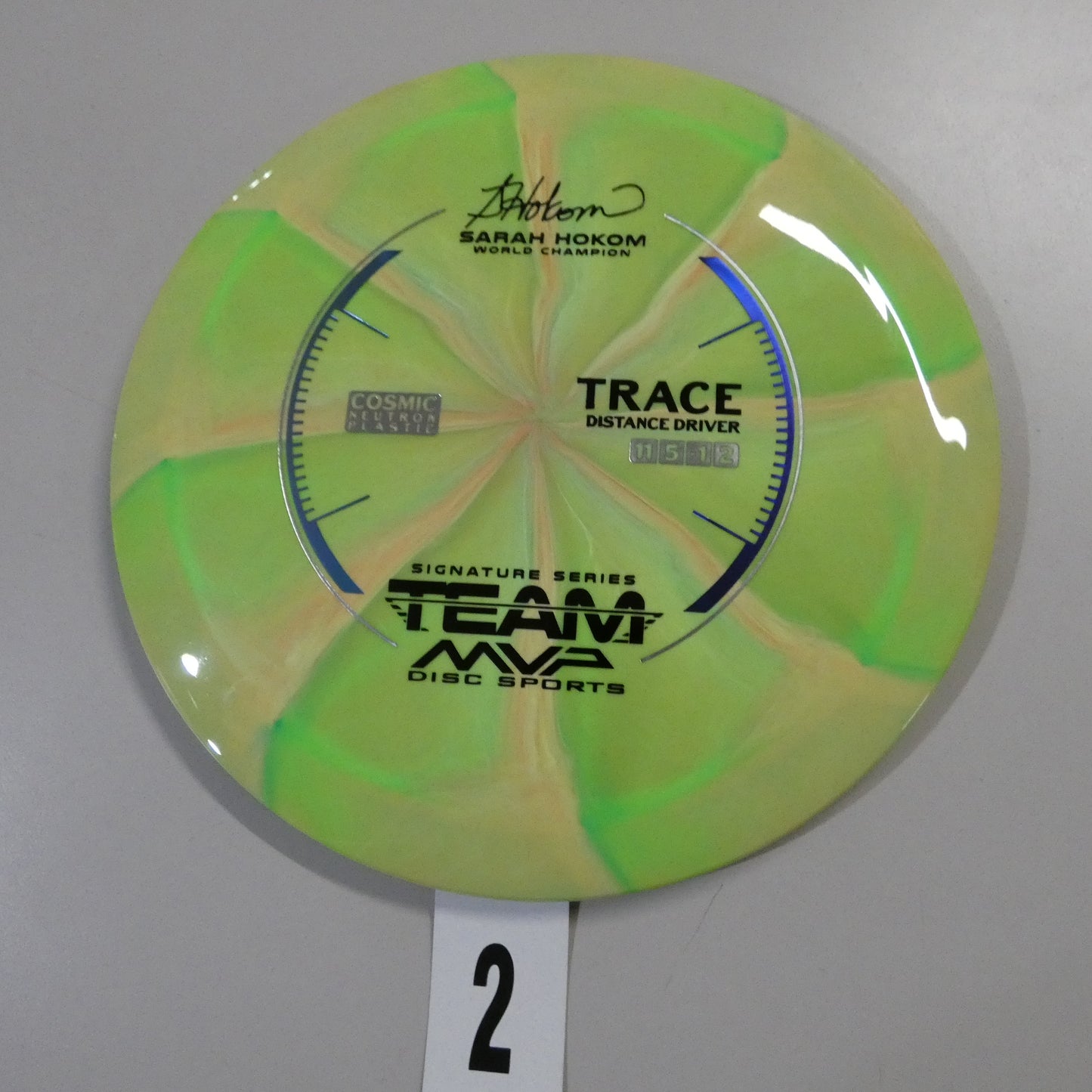 Cosmic Neutron Trace