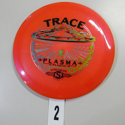 Plasma Trace