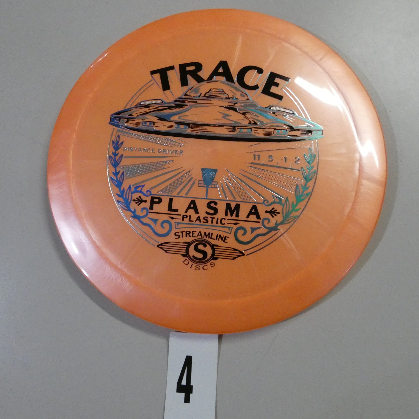 Plasma Trace