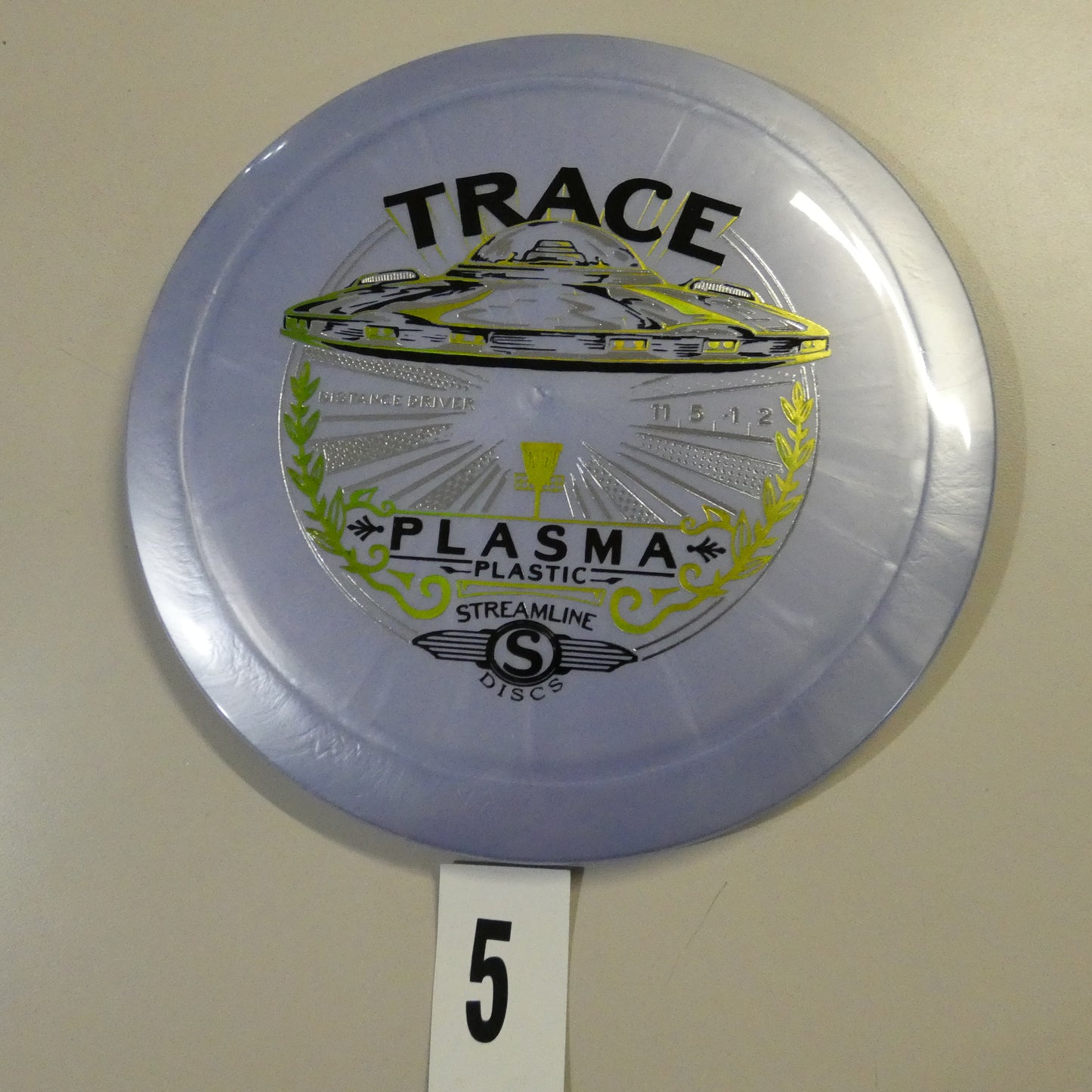 Plasma Trace