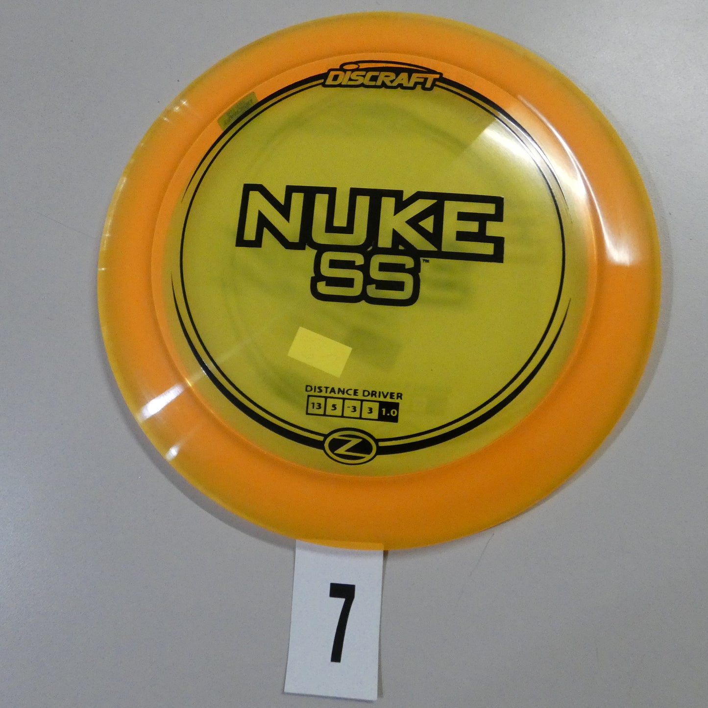 Z Nuke SS