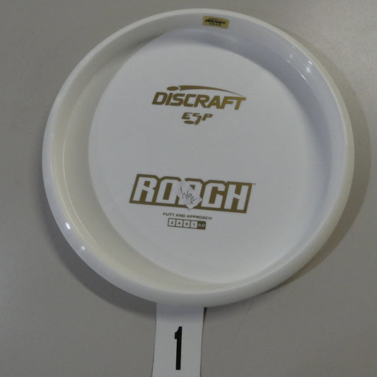 Dye Line (Blank Top) ESP Roach