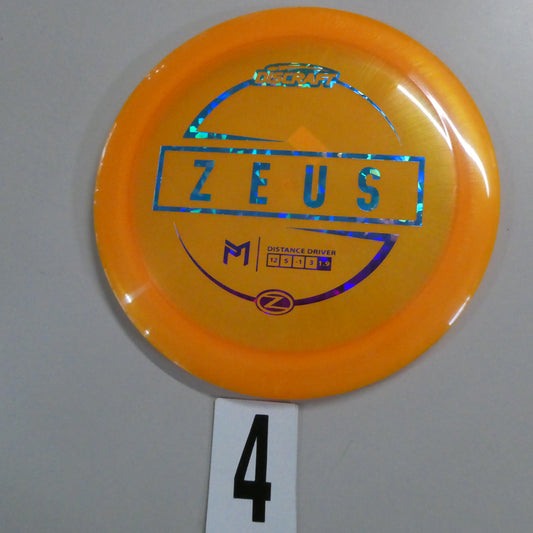 Z Zeus