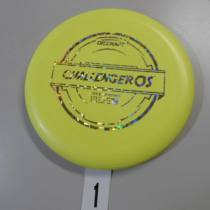 Putter Line Challenger OS
