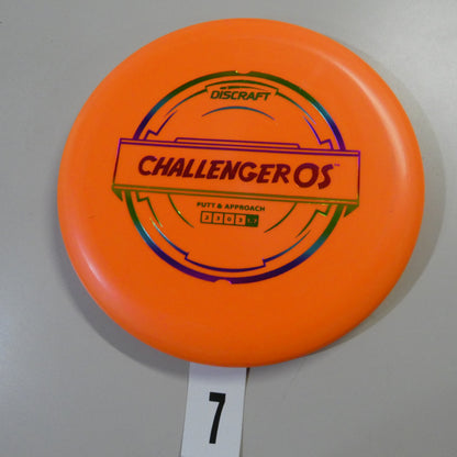 Putter Line Challenger OS