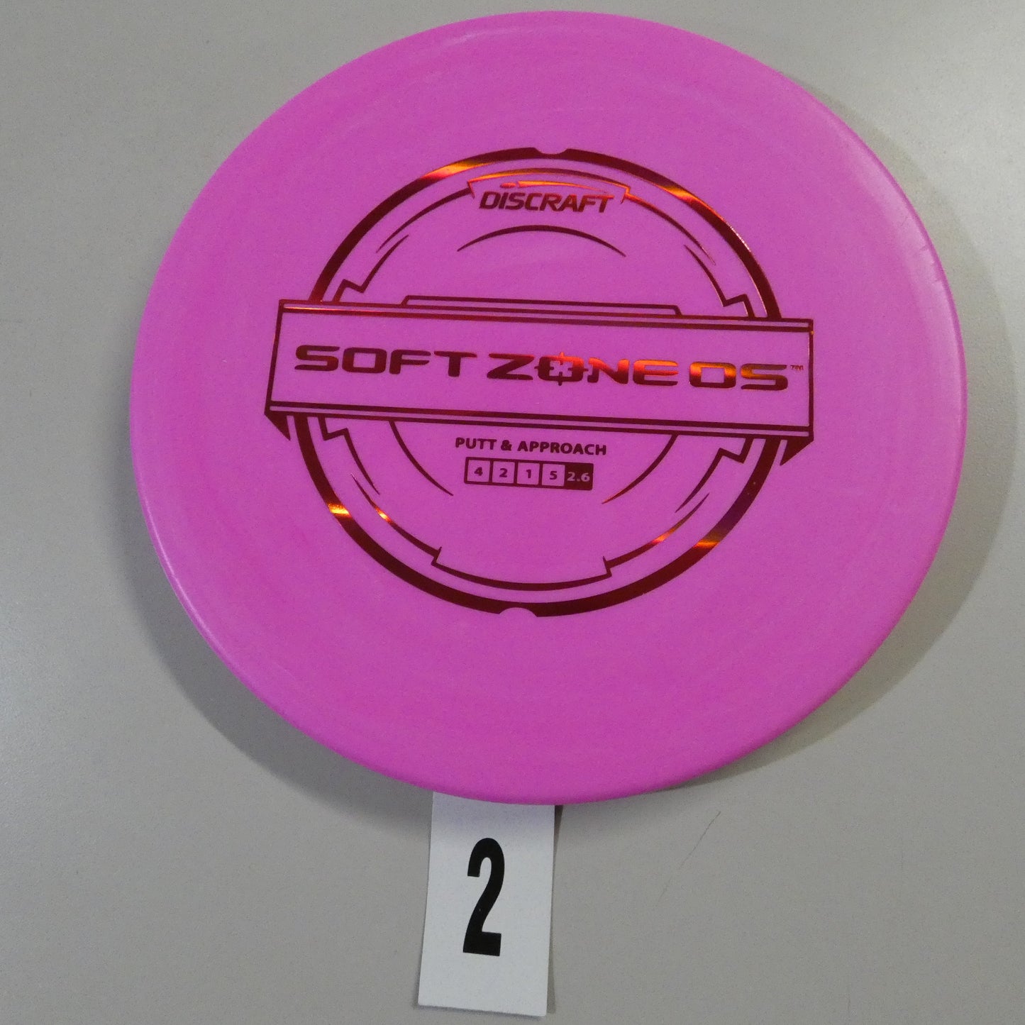 Putter Line Soft Zone OS