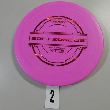 Putter Line Soft Zone OS