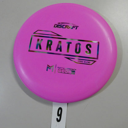 Putter Line Kratos