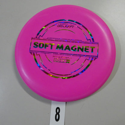 Putter Line Soft Magnet