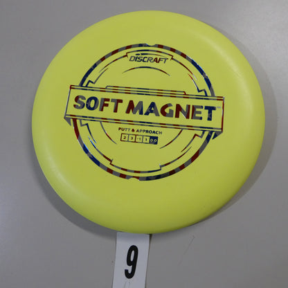 Putter Line Soft Magnet