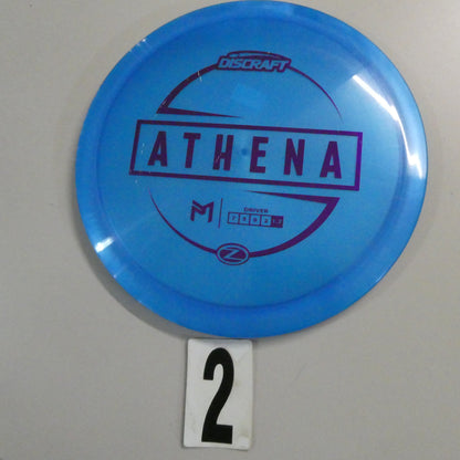 Z Athena