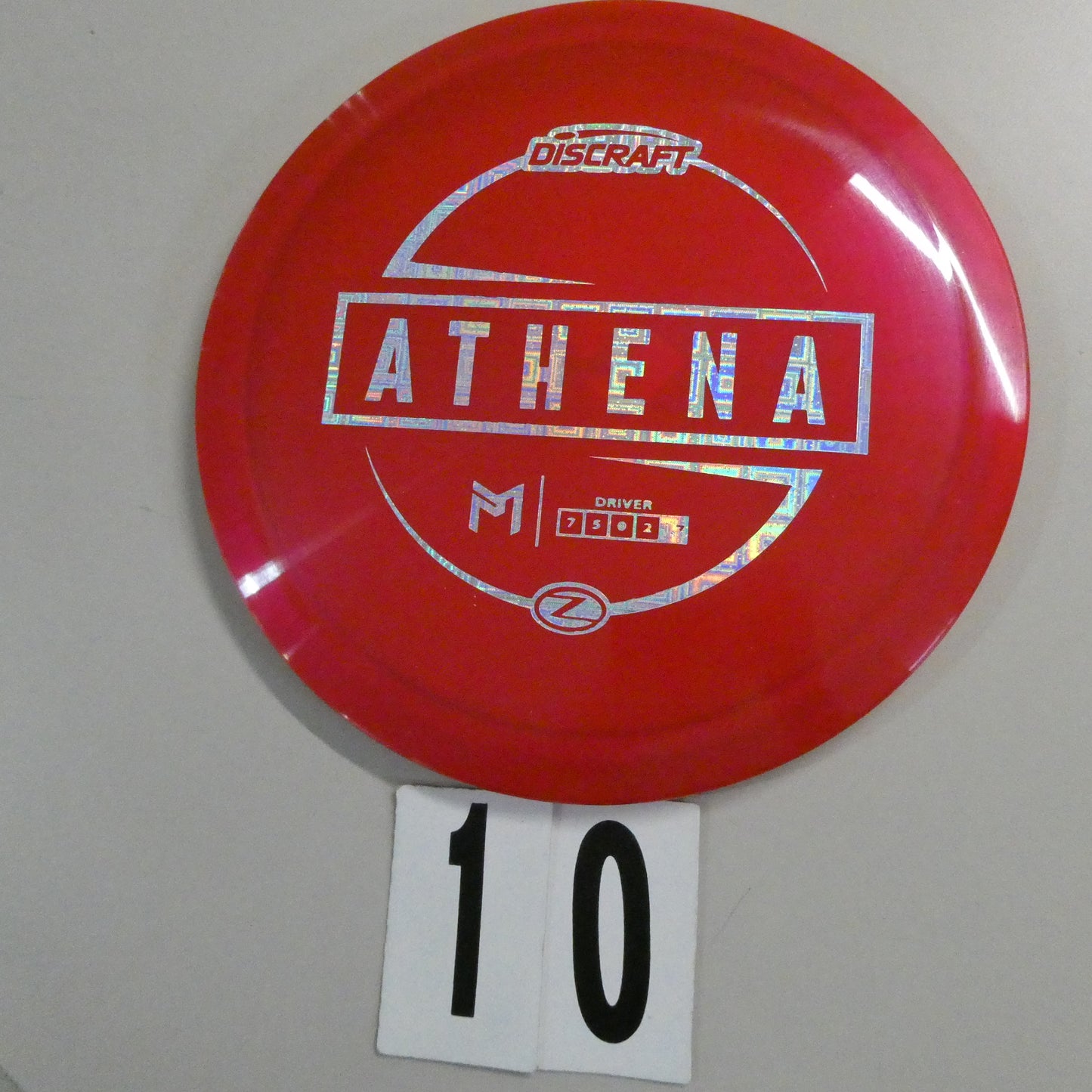 Z Athena