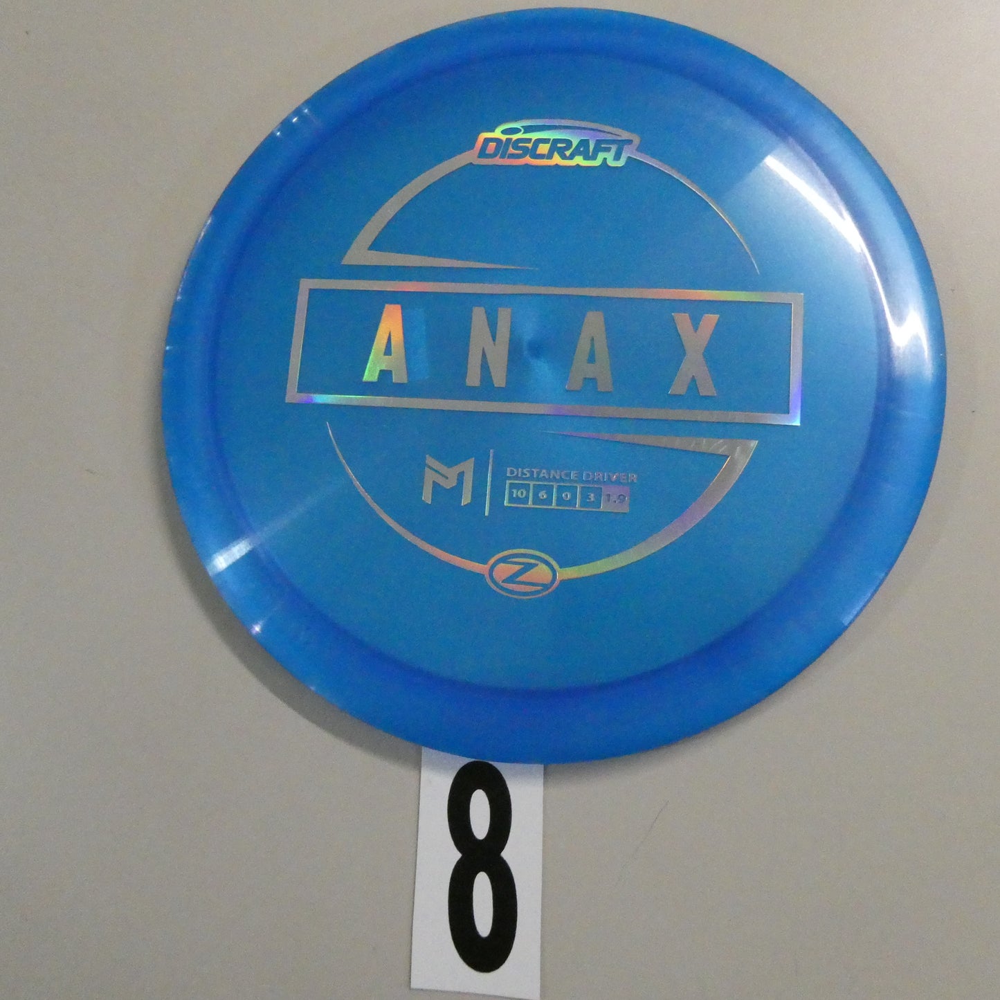 Z Anax