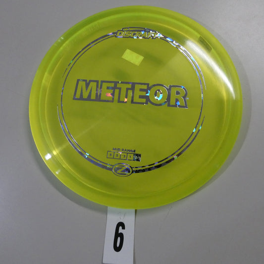 Z Meteor