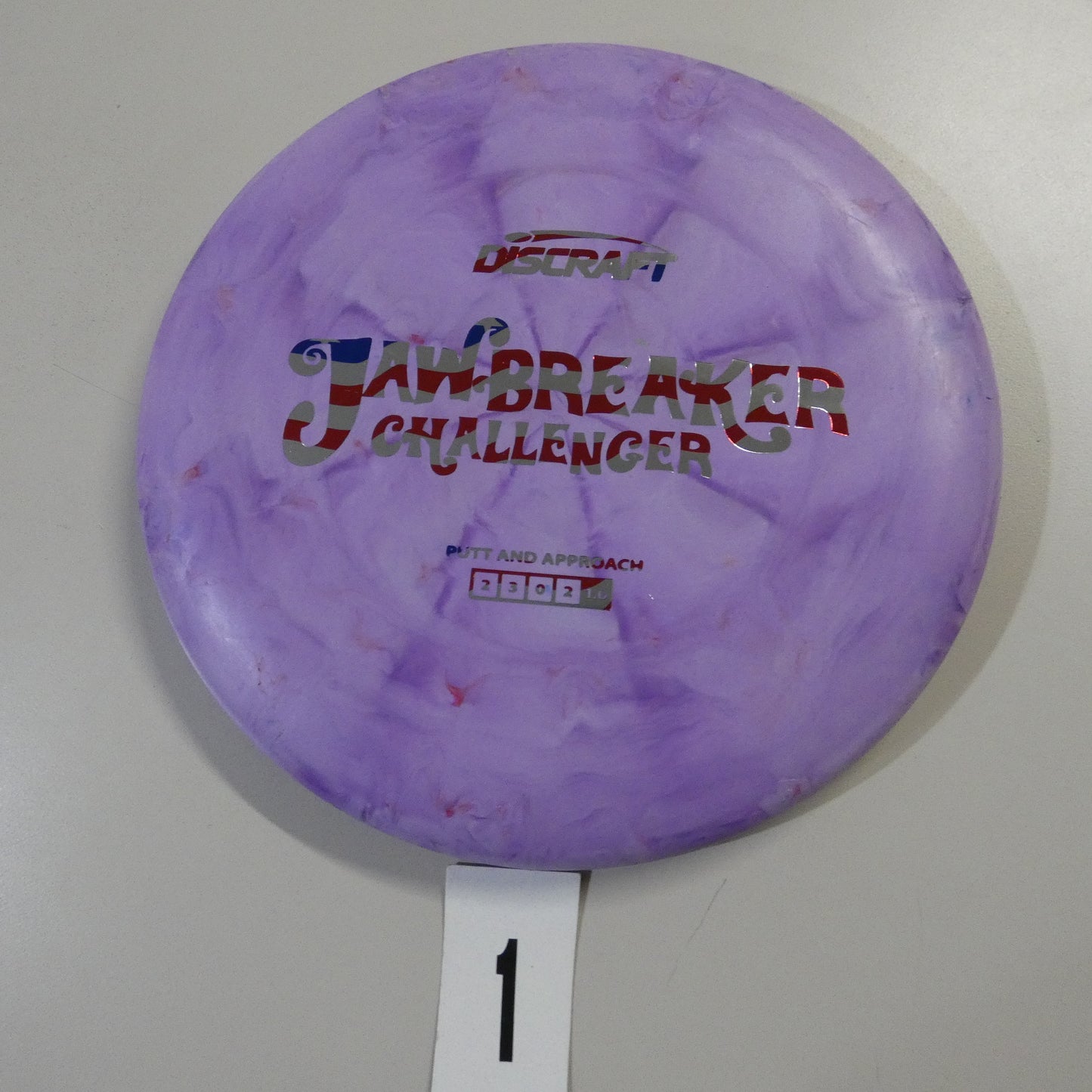 New Revamped Jawbreaker Challenger