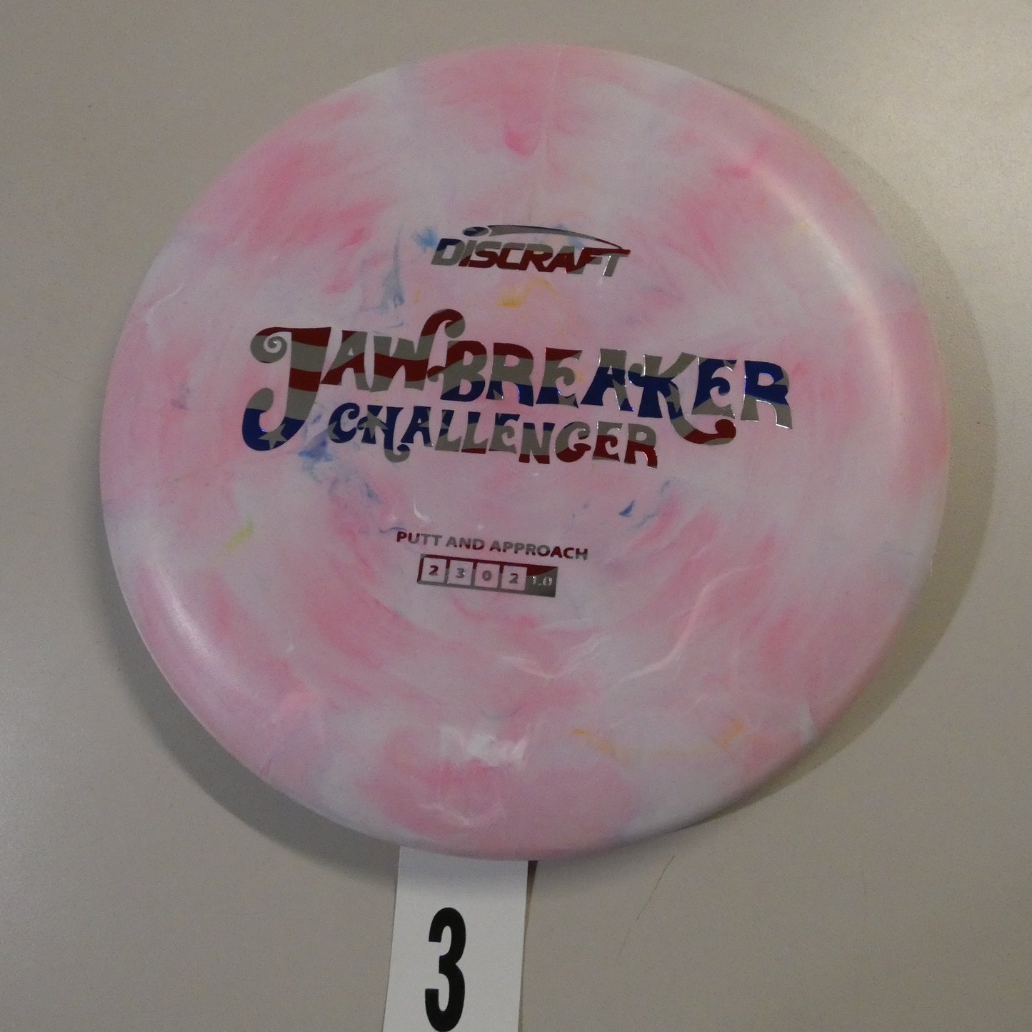 New Revamped Jawbreaker Challenger